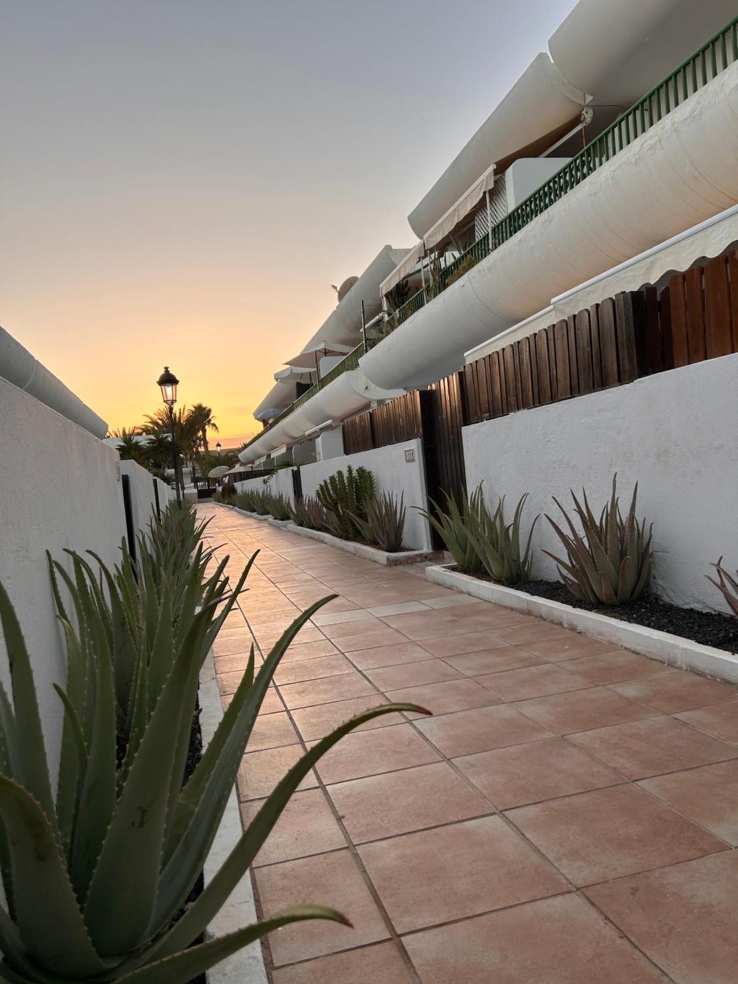 Appartement Casa Emma à Corralejo Extérieur photo